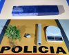 Homem é preso com mais de 1 kg de maconha em Nova Serrana
