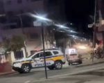 Homem mata a ex-companheira na porta de prédio em Itaúna