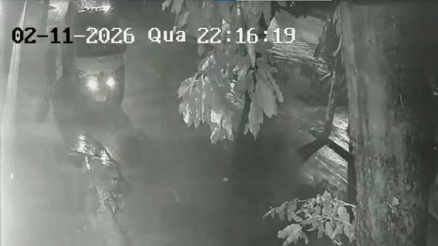 Homem tenta furtar ambulância do SAMU durante atendimento em Divinópolis