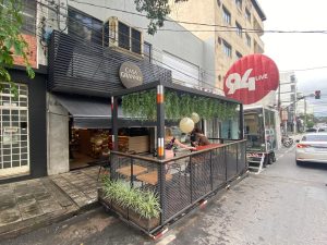 Estúdio Móvel 94 LIVE te convida para a inauguração da Casa Granno