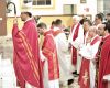 Catedral do Divino Espírito Santo recebe novo pároco