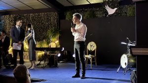 Em Bras&iacute;lia, governador defende o livre mercado para o desenvolvimento econ&ocirc;mico do pa&iacute;s