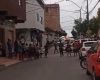 Jovem morre a tiros dentro de barbearia em Nova Serrana