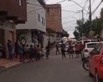 Jovem morre a tiros dentro de barbearia em Nova Serrana