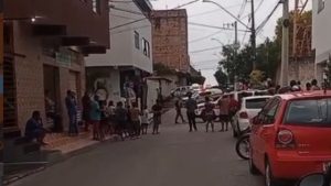 Jovem morre a tiros dentro de barbearia em Nova Serrana