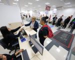 UAI Contagem do Shopping do Avião passa a oferecer serviços de trânsito