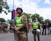 Mais de 1,7 mil pessoas são presas nos dois primeiros dias de Carnaval em Minas