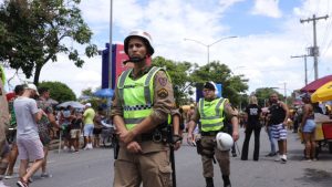 Mais de 1,7 mil pessoas são presas nos dois primeiros dias de Carnaval em Minas
