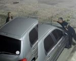 Mulher danifica carro no bairro Planalto, em Divinópolis