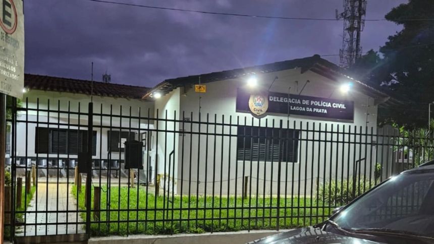 Mulher é agredida a pauladas e tijoladas em Lagoa da Prata; marido é preso