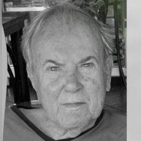 Obitu&aacute;rio Morre Manoel da Fonseca Pinto, o 'Man&eacute; da Sorveteria', em Divin&oacute;polis