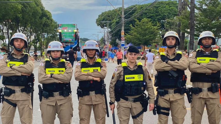 PM divulga balanço do pré-Carnaval do Divino; oito pessoas foram presas