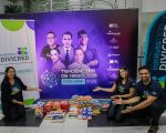 Instituto Divicred recebe 97 kg de alimentos durante Pós-NRF 2026