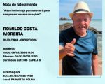 Morre Romildo Costa Moreira, presença marcante do comércio, rádio e política em Divinópolis