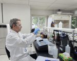 Copasa aumenta em quase 30% volume de análises laboratoriais no Vale do Aço em 2025