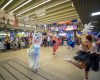 Turistas são recebidos com flash mob e experiências imersivas na Rodoviária e no Aeroporto de Belo Horizonte