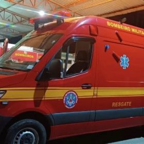 Mulher morre ap&oacute;s inc&ecirc;ndio em casa na Grande BH; explos&atilde;o de TV pode ter causado fogo