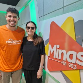 Pré-Carnaval da Max Shop terá grandes ofertas neste sábado (7); veja entrevista