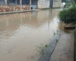 Inundações frequentes atingem Travessa Cerâmica no bairro Vila Belo Horizonte