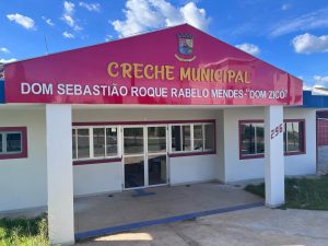 Prefeitura de Itapecerica encerra espera de 11 anos e inaugura nova Creche Municipal com certidões federais regularizadas