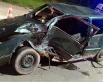 Acidente na BR-494 deixa três feridos em Divinópolis