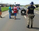 PRF intensifica fiscaliza&ccedil;&atilde;o contra embriaguez ao volante no carnaval