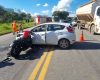 Vereador anuncia manifestação na BR 494 após morte de motociclista em grave acidente