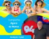 Campanha “Agora ou Nunca” do Parque Tuná