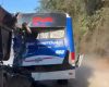 Motorista de empresa de Divinópolis morre em grave acidente com vazamento de gás na BR-381