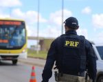 PRF inicia Operação Carnaval 2026