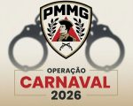No ritmo do Carnaval, PM tira foragido de circulação