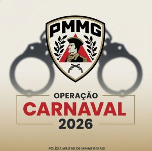 No ritmo do Carnaval, PM tira foragido de circulação