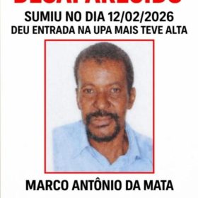Black Indec está desaparecido em Divinópolis e família pede ajuda