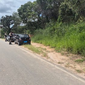 Jovem é preso após comprar moto furtada anunciada nas redes sociais