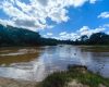 Bombeiros localizam corpo de vítima após afogamento em cachoeira de Marilândia