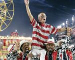Escola que homenageou Lula, Acadêmicos de Niterói é rebaixada no Carnaval do Rio de Janeiro