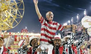Escola que homenageou Lula, Acad&ecirc;micos de Niter&oacute;i &eacute; rebaixada no Carnaval do Rio de Janeiro