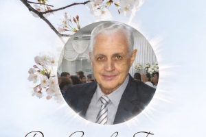 Nota de falecimento: Dario Gon&ccedil;alves Teixeira