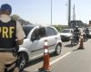 Carnaval registrou 130 mortos e 1,48 mil feridos nas rodovias federais