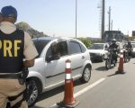 Carnaval registrou 130 mortos e 1,48 mil feridos nas rodovias federais
