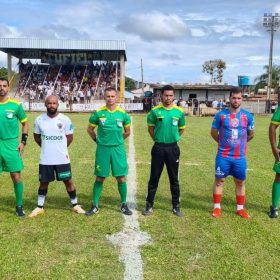 Final do Amador será entre Coelho e Sport