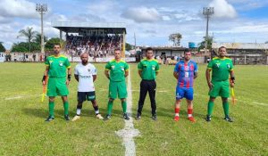 Final do Amador será entre Coelho e Sport