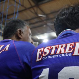 Estrela promove 2ª edição do Legends de Futsal e homenageia ídolos da modalidade