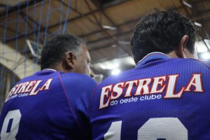 Estrela promove 2&ordf; edi&ccedil;&atilde;o do Legends de Futsal e homenageia &iacute;dolos da modalidade