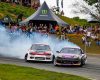 Ultimate Drift transforma o Mega Space em gigantesco parque automotivo com atrações para toda a família