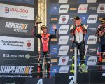 Edson Júnior sobe ao pódio no SuperBike Brasil e destaca Nova Serrana no motociclismo