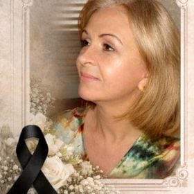 Elvia de Souza Neto &eacute; velada neste s&aacute;bado no Parque da Serra