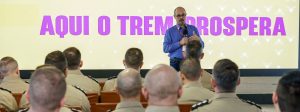 Vice-governador abre aula inaugural de cursos de forma&ccedil;&atilde;o da Pol&iacute;cia Militar