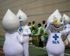 Governo do Estado realiza blitz educativa de saúde no Carnaval em Belo Horizonte