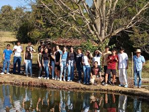 Projeto desenvolvido por escola estadual de Nova Resende conquista vaga entre os finalistas da Febrace 2026